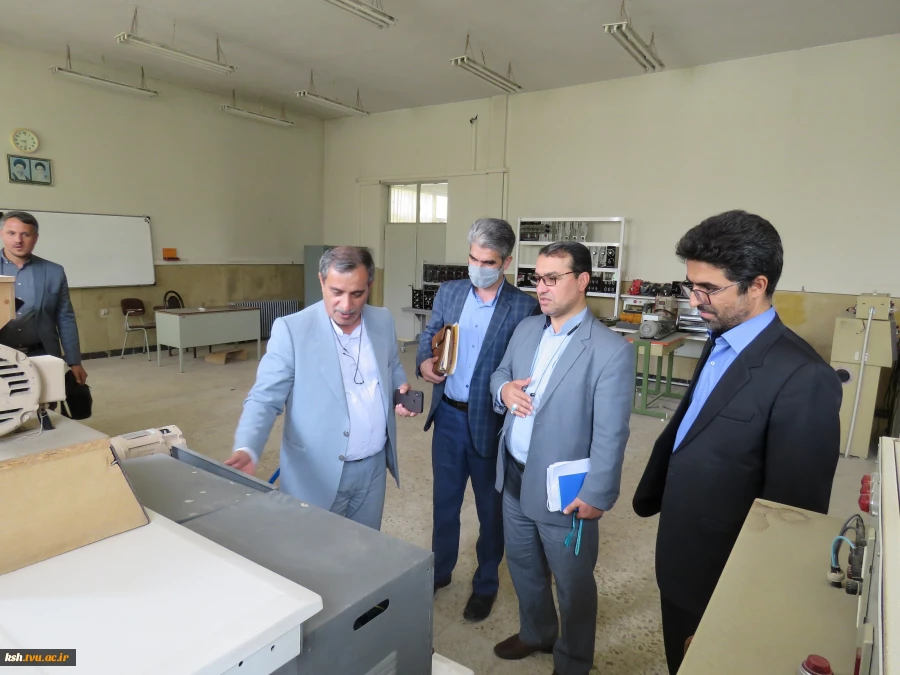 جلسه ستاد اقتصاد دانش بنیان در استان کرمانشاه برگزار شد 4
