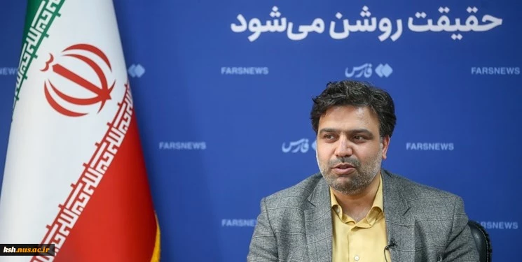 دکتر خسرویان در گفت‌وگو با خبرنگار گروه دانشگاه خبرگزاری فارس:
دانشگاه فنی و حرفه‌ای آماده تربیت دانشجویان کارآمد برای ورود به صنعت است 2