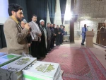 با همکاری معاونت علمی پژوهشی بسیج دانشجویی :

جشن بزرگ راه مهندسی در دانشگاه فنی و حرفه ای استان کرمانشاه برگزار شد 18