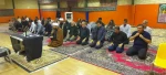 شب هفتم برپایی موکب:
افتخار میزبانی از همکاران استان های زنجان، تهران، خراسان رضوی،آذربایجان شرقی، گیلان و اصفهان 8