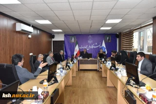 برگزاری شصت و پنجمین جلسه (اولین نشست از دور ششم) هیئت اجرایی جذب اعضای هیئت علمی دانشگاه ملی مهارت