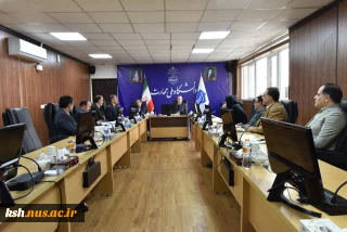 برگزاری اولین جلسه کمیسیون دائمی هیئت امنای دانشگاه ملی مهارت با حضور دکتر زمانی