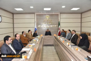 برگزاری اولین نشست شورای نظارت، ارزیابی و تضمین کیفیت دانشگاه ملی مهارت با حضور دکتر زمانی