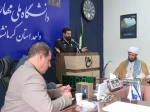 برگزاری محفل شعر خوانی به مناسبت مبعث حضرت رسول(ص)  در دانشگاه ملی مهارت استان کرمانشاه 2