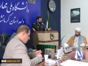 برگزاری محفل شعر خوانی به مناسبت مبعث حضرت رسول(ص)  در دانشگاه ملی مهارت استان کرمانشاه 2