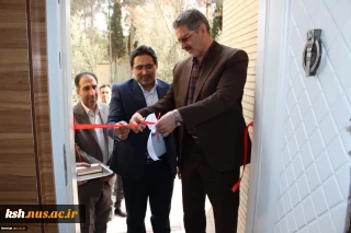با حضور ریاست دانشگاه ملی مهارت:
افتتاح و بهره‌برداری از دو پروژه عمرانی در دانشکده شهید چمران، واحد استانی کرمان