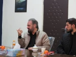 به مناسبت میلاد حضرت ابوالفضل عباس (ع) و روز جانبازانجام شد:
تجلیل ریاست دانشگاه ملی مهارت استان از دانشجوی جانباز و همکار همسر جانباز
 2