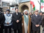 حضوردانشگاهیان دانشگاه ملی مهارت استان کرمانشاه در راهپیمایی یوم الله22 بهمن 4
