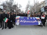 حضوردانشگاهیان دانشگاه ملی مهارت استان کرمانشاه در راهپیمایی یوم الله22 بهمن 4