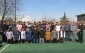 برگزاری مسابقه دوومیدانی جام رمضان در آموزشکده پسران شماره یک کرمانشاه