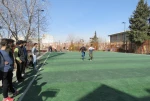 برگزاری مسابقه دوومیدانی جام رمضان در آموزشکده پسران شماره یک کرمانشاه 4