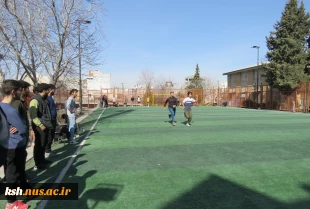 برگزاری مسابقه دوومیدانی جام رمضان در آموزشکده پسران شماره یک کرمانشاه 4