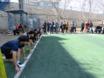 برگزاری مسابقه دوومیدانی جام رمضان در آموزشکده پسران شماره یک کرمانشاه 6