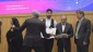 تقدیر از دانشجوی دانشگاه ملی مهارت استان کرمانشاه در جشنواره ملی خوارزمی