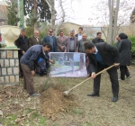 توسط رئیس دانشگاه ملی مهارت استان کرمانشاه انجام شد
کاشت نهال در محوطه دانشگاه ملی مهارت استان 
 3