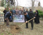 توسط رئیس دانشگاه ملی مهارت استان کرمانشاه انجام شد
کاشت نهال در محوطه دانشگاه ملی مهارت استان 
 6