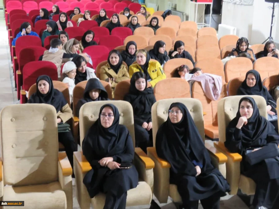 برگزاری مراسم افطار دانشجویی و ویژه برنامه ماه مبارک رمضان در دانشگاه ملی مهارت استان کرمانشاه 3