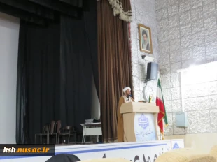 برگزاری مراسم افطار دانشجویی و ویژه برنامه ماه مبارک رمضان در دانشگاه ملی مهارت استان کرمانشاه 5