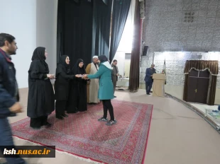 برگزاری مراسم افطار دانشجویی و ویژه برنامه ماه مبارک رمضان در دانشگاه ملی مهارت استان کرمانشاه 8
