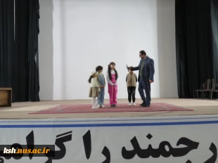 برگزاری مراسم افطار دانشجویی و ویژه برنامه ماه مبارک رمضان در دانشگاه ملی مهارت استان کرمانشاه 9