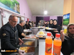 برگزاری مراسم افطار دانشجویی و ویژه برنامه ماه مبارک رمضان در دانشگاه ملی مهارت استان کرمانشاه 10