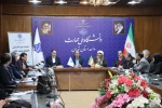 با حضور رئیس دانشگاه ملی مهارت برگزار شد:
نشست هم‌اندیشی اعضای هیئت علمی استان تهران در دانشکده انقلاب اسلامی 2