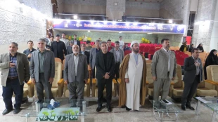 برگزاری مراسم جشن میلاد امام حسن مجتبی(ع) در دانشگاه ملی مهارت استان کرمانشاه 2
