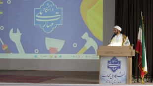 برگزاری مراسم جشن میلاد امام حسن مجتبی(ع) در دانشگاه ملی مهارت استان کرمانشاه 2