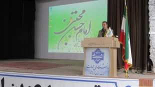 برگزاری مراسم جشن میلاد امام حسن مجتبی(ع) در دانشگاه ملی مهارت استان کرمانشاه 2