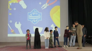 برگزاری مراسم جشن میلاد امام حسن مجتبی(ع) در دانشگاه ملی مهارت استان کرمانشاه 2