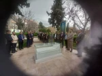 کارکنان و اساتید دانشگاه ملی مهارت واحد استان کرمانشاه سال جدید کاری را با بیعت با آرمانهای شهدا آغاز کردند 6