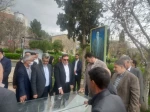 کارکنان و اساتید دانشگاه ملی مهارت واحد استان کرمانشاه سال جدید کاری را با بیعت با آرمانهای شهدا آغاز کردند 10