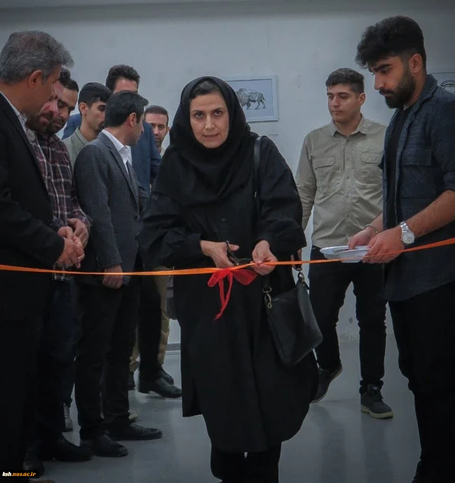 به همت گروه گرافیک آموزشکده شماره 2 برگزار گردید:
 اولین سالانه تبادل چاپ دستی دانشگاه ملی مهارت استان کرمانشاه 2