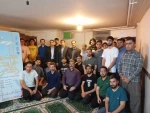 به مناسبت هفته خوابگاه ها انجام شد :
بازدید سرپرست دانشگاه ملی مهارت استان کرمانشاه از خوابگاه های آموزشکده های کرمانشاه
 2