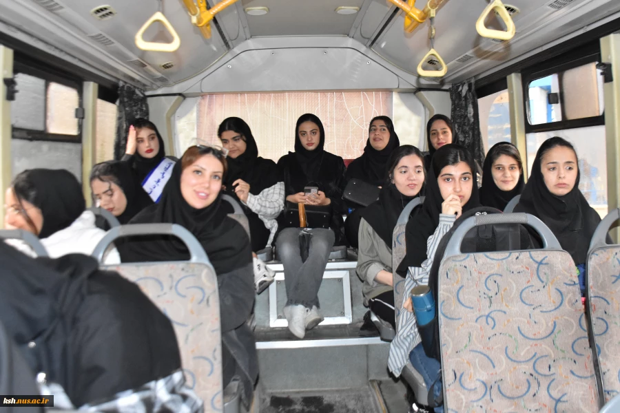 حضور پر شور کارکنان، اساتید و دانشجویان دانشگاه ملی مهارت استان کرمانشاه در مراسم استقبال از سفر رئیس جمهور 8