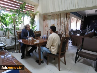 برگزاری دومین ملاقات عمومی دکتر شاپور ابراهیمی سرپرست دانشگاه ملی مهارت استان کرمانشاه 6