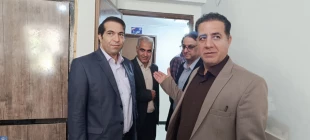 برگزاری مراسم تکریم و معارفه رئیس آموزشکده پسران اسلام آبادغرب 15