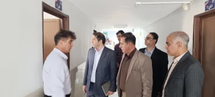 برگزاری مراسم تکریم و معارفه رئیس آموزشکده پسران اسلام آبادغرب 16