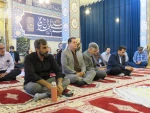 برگزاری مراسم سالگرد شهدای خدمت در دانشگاه ملی مهارت واحد استان کرمانشاه 11