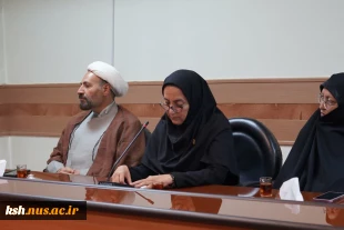 حضور کارکنان و اساتید دانشگاه ملی مهارت واحد استان کرمانشاه در بیت نماینده ولی فقیه و امام جمعه کرمانشاه 11