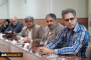 حضور کارکنان و اساتید دانشگاه ملی مهارت واحد استان کرمانشاه در بیت نماینده ولی فقیه و امام جمعه کرمانشاه 17