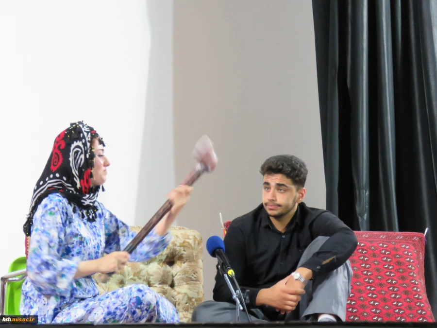 برگزاری جلسه جهاد تبیین در دانشگاه ملی مهارت واحد استان کرمانشاه 17