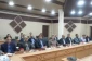 حضور دکتر ابراهیمی سرپرست دانشگاه ملی مهارت استان کرمانشاه در اولین جلسه پیگیری پروژه های سفر ریاست جمهوری به استان