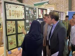 برگزاری نمایشگاه دستاوردهای دانشجویان دانشگاه ملی مهارت استان کرمانشاه 3