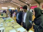 برگزاری نمایشگاه دستاوردهای دانشجویان دانشگاه ملی مهارت استان کرمانشاه 5