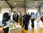 روز دوم نمایشگاه دستاوردهای آموزشی و پژوهشی دانشجویان دانشگاه ملی مهارت استان کرمانشاه با حضور مسئولان ارشد استان 3