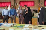 روز دوم نمایشگاه دستاوردهای آموزشی و پژوهشی دانشجویان دانشگاه ملی مهارت استان کرمانشاه با حضور مسئولان ارشد استان 4