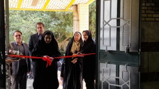 روز دوم نمایشگاه دستاوردهای آموزشی و پژوهشی دانشجویان دانشگاه ملی مهارت استان کرمانشاه با حضور مسئولان ارشد استان 6