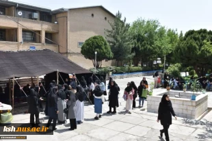 روز دوم نمایشگاه دستاوردهای آموزشی و پژوهشی دانشجویان دانشگاه ملی مهارت استان کرمانشاه با حضور مسئولان ارشد استان 15