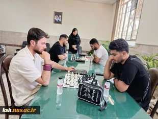 مسابقات انتخابی ورزشی منطقه 10 به میزبانی دانشگاه ملی مهارت استان کرمانشاه در حال برگزاری می باشد 5